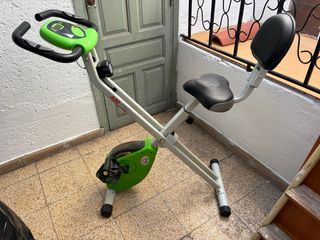 Bicicleta Estática Fitness