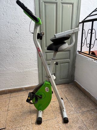 Bicicleta Estática Fitness