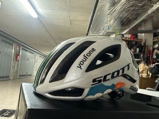 Casco Scott Centric Plus MIPS TdF tg M