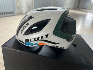 Casco Scott Centric Plus MIPS TdF tg M