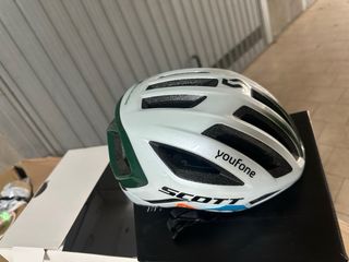 Casco Scott Centric Plus MIPS TdF tg M
