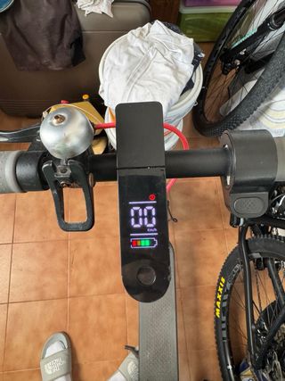 Patinete Eléctrico RIDEBIKE