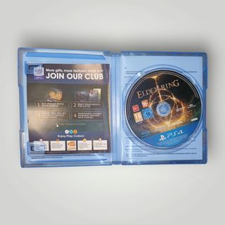 VIDEOJUEGO PS4 ELDEN RING