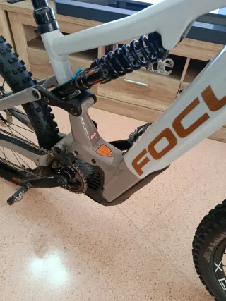 Bicicleta Eléctrica