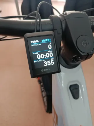 Bicicleta Eléctrica