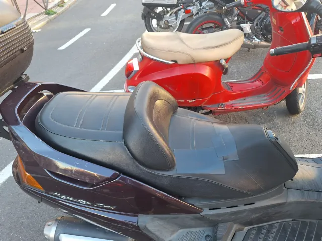 Yamaha Majesty DX 250cc año 98