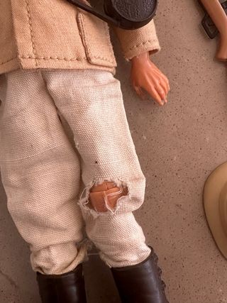 Madelman Cazador Safari 2ª Edición