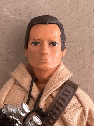 Madelman Cazador Safari 2ª Edición