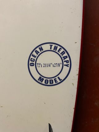 Tabla de surf Sunrise