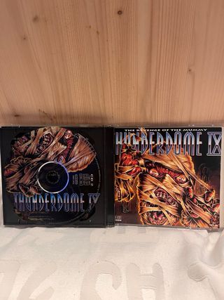 CD Thunderdome IX: The Revenge of the Mummy