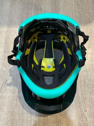 Casco Abus MonTrailer Ace Talla M (55-58cm)