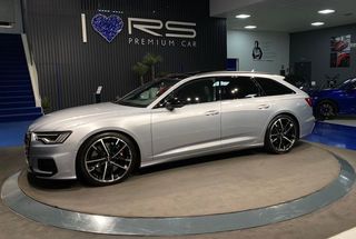 Audi A6 S6 Avant TDI quattro