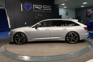 Audi A6 S6 Avant TDI quattro