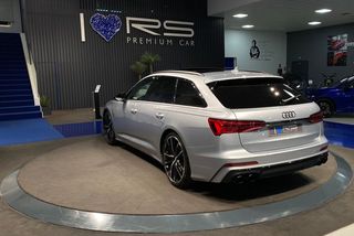 Audi A6 S6 Avant TDI quattro