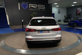 Audi A6 S6 Avant TDI quattro