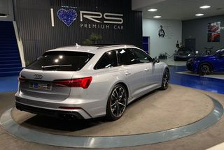 Audi A6 S6 Avant TDI quattro