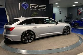 Audi A6 S6 Avant TDI quattro