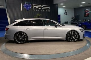 Audi A6 S6 Avant TDI quattro