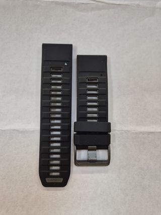 Correa Garmin Quickfit 26mm Negra
