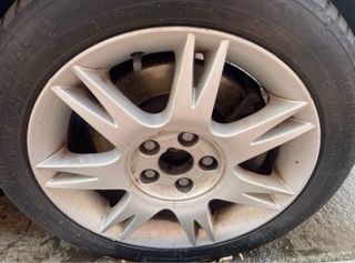 Llantas 15 5x100 Ibiza