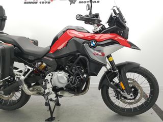 BMW F 850 GS 2020 29461 kms.