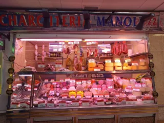 Traspaso charcutería en Móstoles