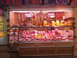 Traspaso charcutería en Móstoles