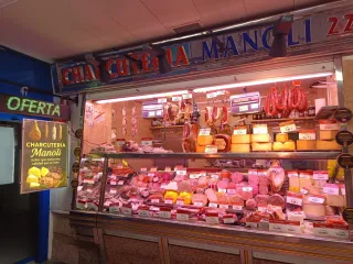 Traspaso charcutería en Móstoles