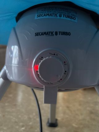 Secadora portátil Secamatic Turbo
