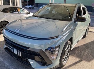 Hyundai Kona 2023