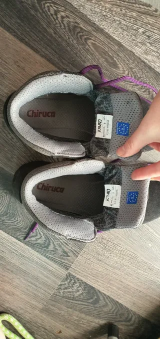 Botas Chiruca Massana Gore-Tex Montaña Talla 38