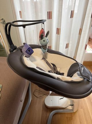 Balancín motorizado Babymoov Swoon Motion