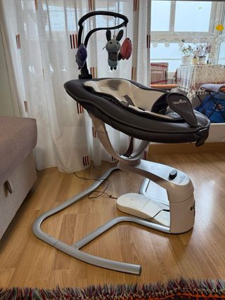 Balancín motorizado Babymoov Swoon Motion