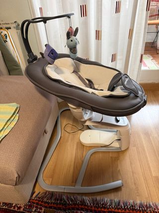 Balancín motorizado Babymoov Swoon Motion