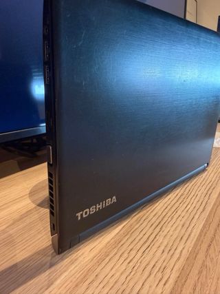 Portátil Toshiba Portegé A30-D-10C 13 Negro