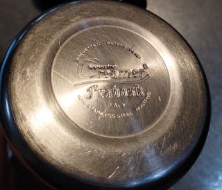 Frabosk montalatte cappuccino creamer