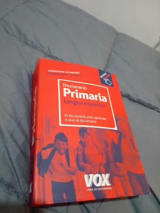 Diccionario de Primaria (Spanish Edition)