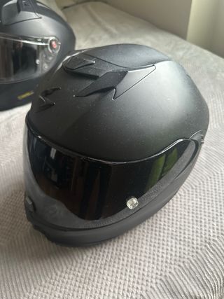 Casco Scorpion EXO 520 Air Negro mate talla M