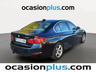 BMW Serie 3 318d 105 kW (143 CV)