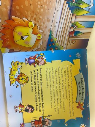 Mis primeras historias de la Biblia