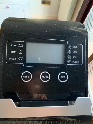 Bicicleta Estática BH ZT100