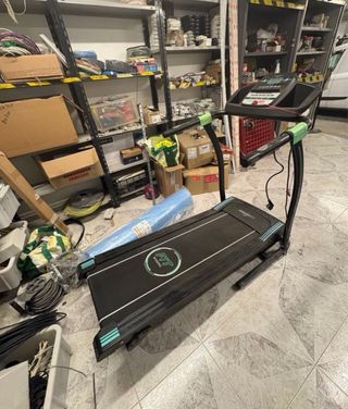 Cinta de correr RunnerFIT Sprint by Cecotec