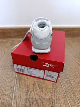 Zapatillas Reebok Bebé Talla 25.5