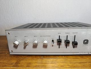 Amplificador Optimus Modelo 406