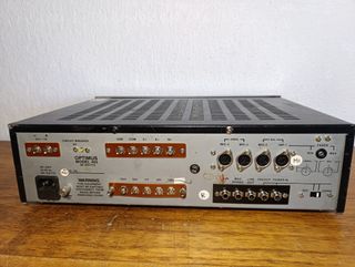 Amplificador Optimus Modelo 406