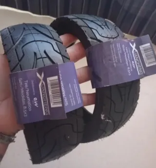 Pareja Neumáticos Patinete 8.5x3 Nuevos