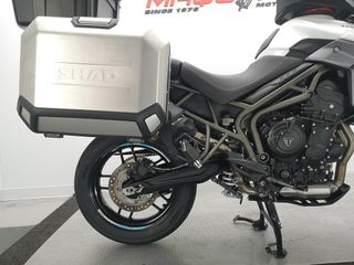 TRIUMPH TIGER 800 XR X 2015 43510 kms.