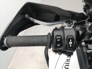 TRIUMPH TIGER 800 XR X 2015 43510 kms.