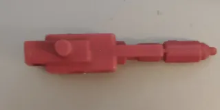 #Motu Arma Vehículo Masters del Universo