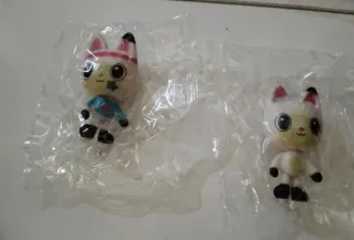 13 Figuras de Gatitos Gabby